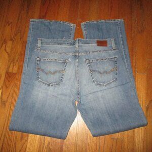 AG The Fillmore Boot Cut Jeans 36X34